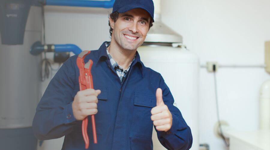 Professional water heater repair in Parma, MI